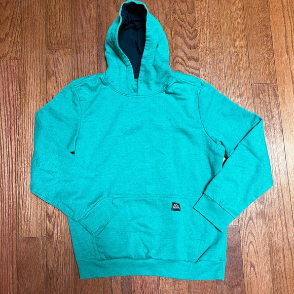 3 Boys Large Sweatshirts (Champion & Real Work) - Picture 2 of 12